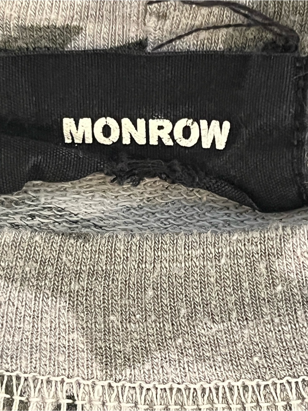 Monrow Top Size M - Picture 8 of 10